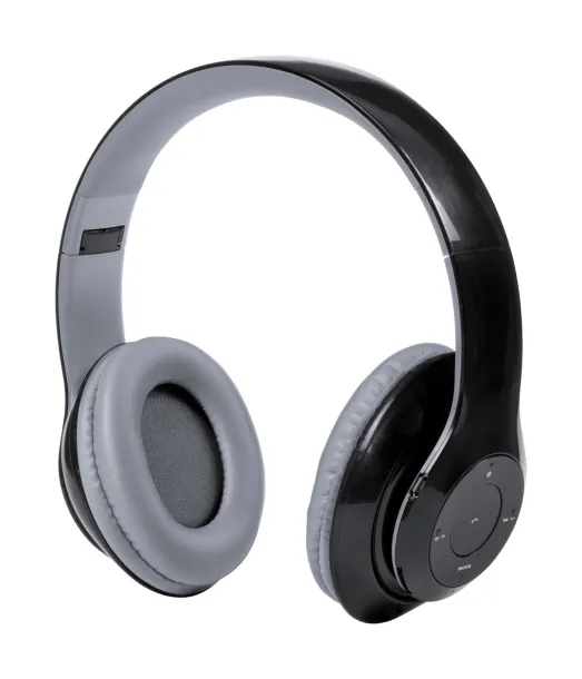 Groove bluetooth headphones Black