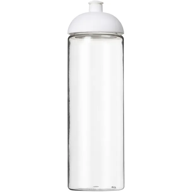 H2O Vibe 850 ml dome lid sport bottle White White