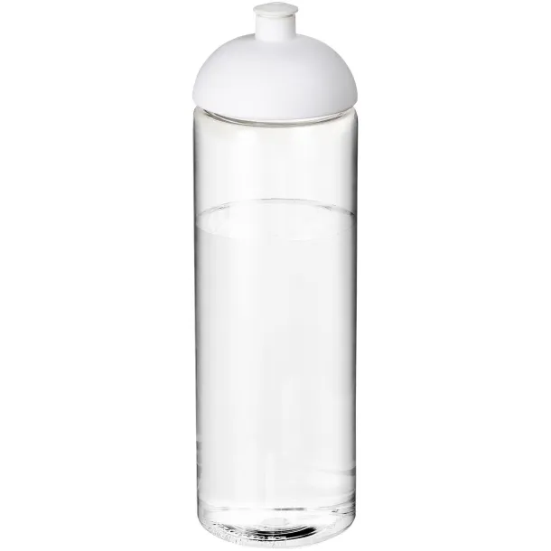 H2O Vibe 850 ml dome lid sport bottle White White