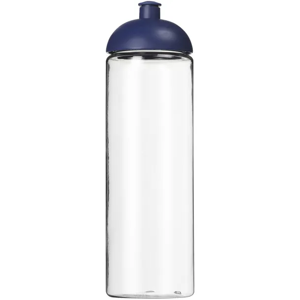 H2O Vibe 850 ml dome lid sport bottle White Blue