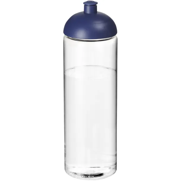 H2O Vibe 850 ml dome lid sport bottle White Blue
