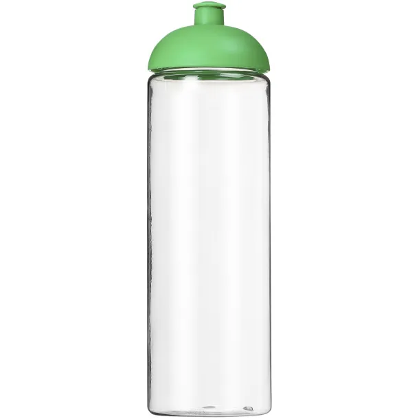 H2O Vibe 850 ml dome lid sport bottle White Green