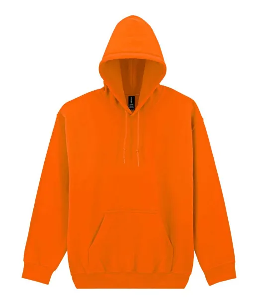  DRYBLEND® ADULT HOODED SWEATSHIRT - Gildan S.Orange