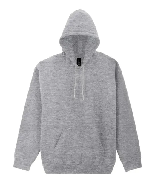  DRYBLEND® ADULT HOODED SWEATSHIRT - Gildan Sport Grey