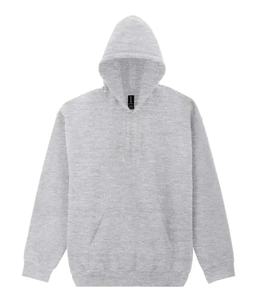  DRYBLEND® ADULT HOODED SWEATSHIRT - Gildan Ash