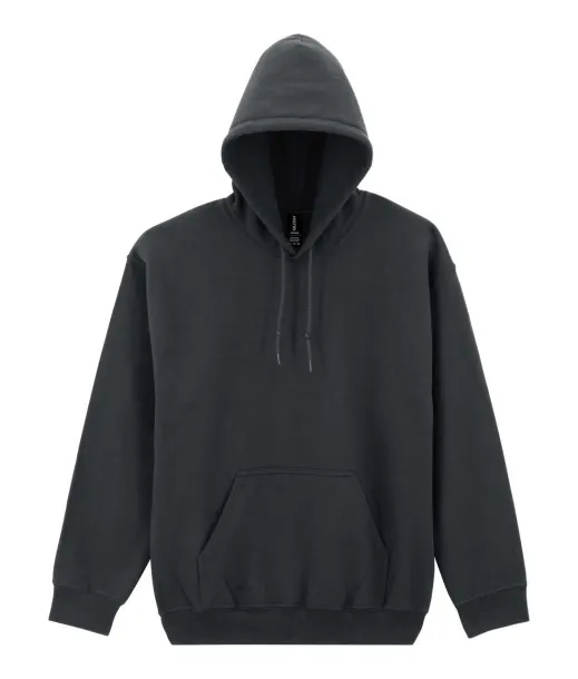  Hoodica za odrasle, 305 g/m² - Gildan Crna