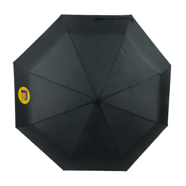  Automatic umbrella Mauro Conti, foldable Crna