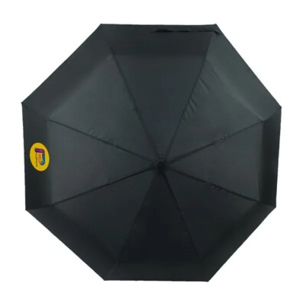  Automatic umbrella Mauro Conti, foldable Crna