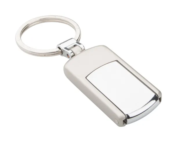 Hikiki USB flash drive Silver