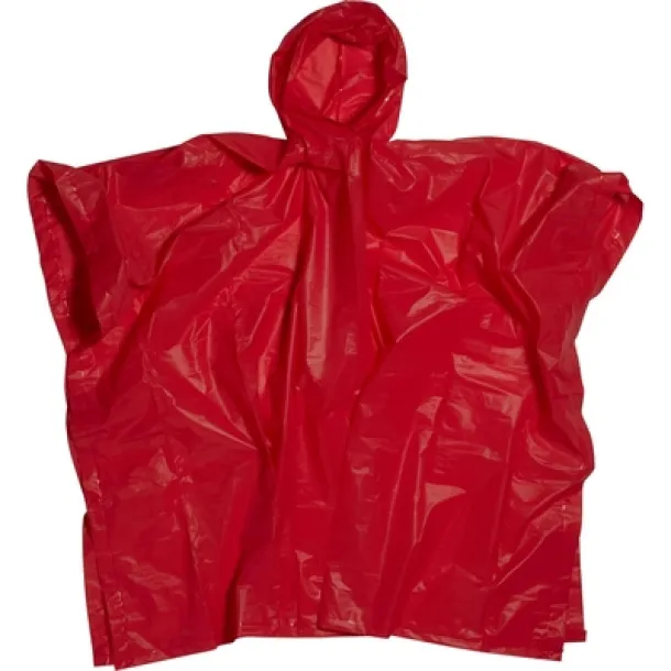  Pončo red
