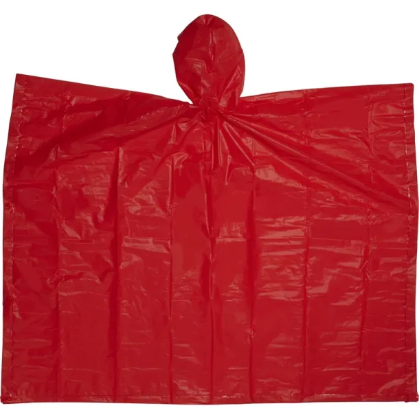  Pončo red
