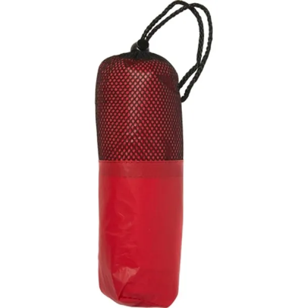  Pončo red