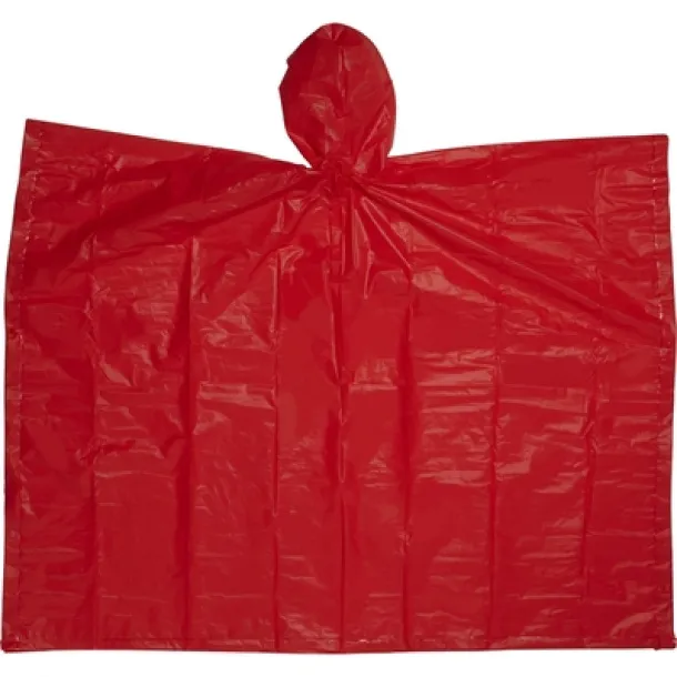  Pončo red