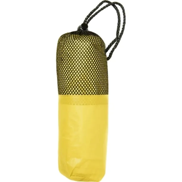  Pončo yellow