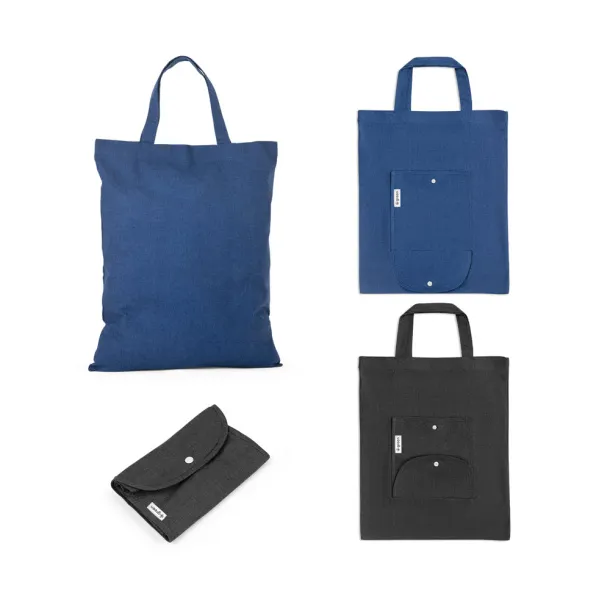SIENA Organic cotton bag, 140 g/m²