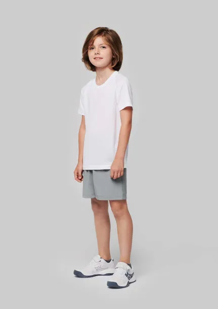  KID'S PERFORMANCE SHORTS - Proact White