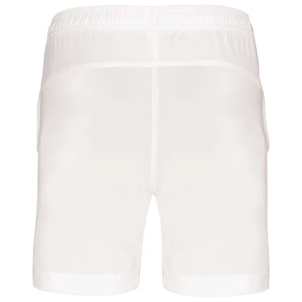  KID'S PERFORMANCE SHORTS - Proact White