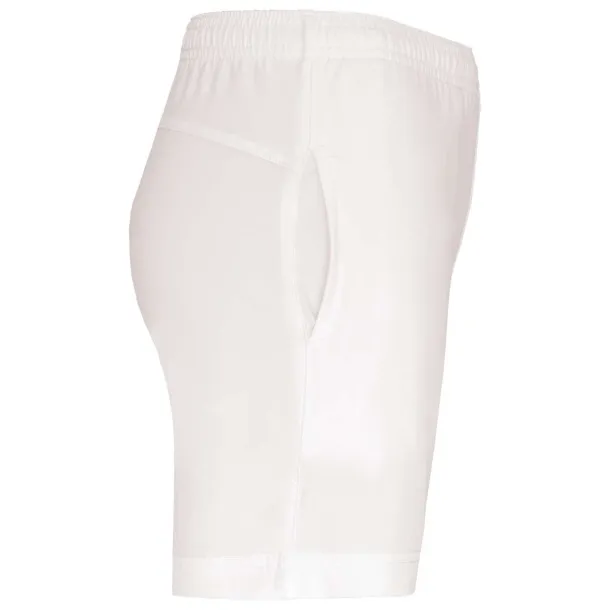  KID'S PERFORMANCE SHORTS - Proact White