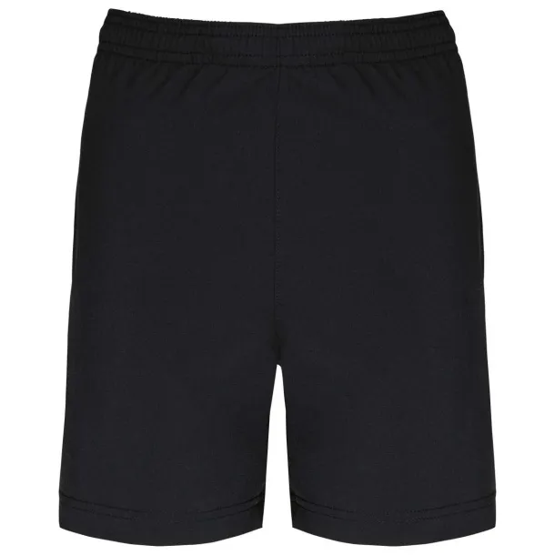  KID'S PERFORMANCE SHORTS - Proact Black