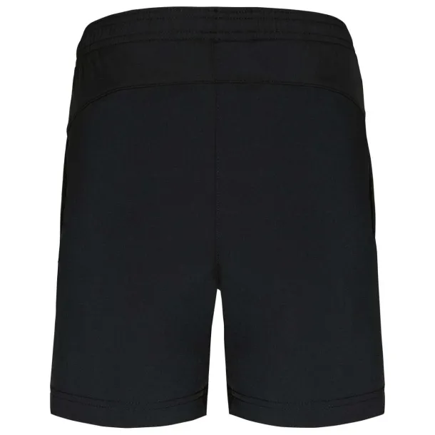  KID'S PERFORMANCE SHORTS - Proact Black