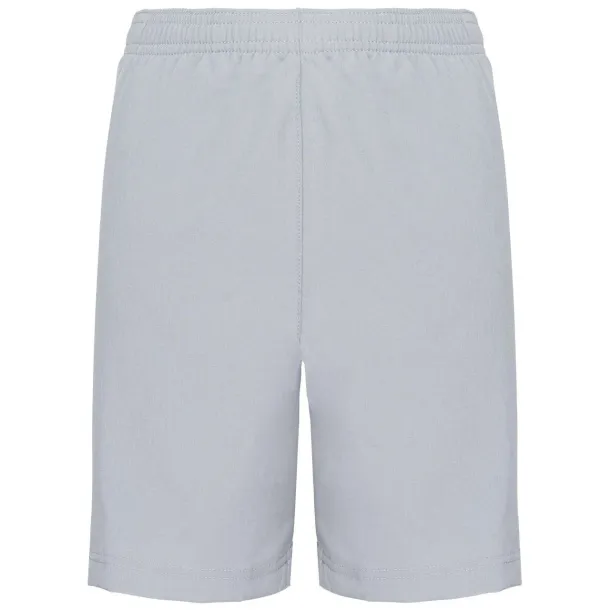  KID'S PERFORMANCE SHORTS - Proact Fine Grey