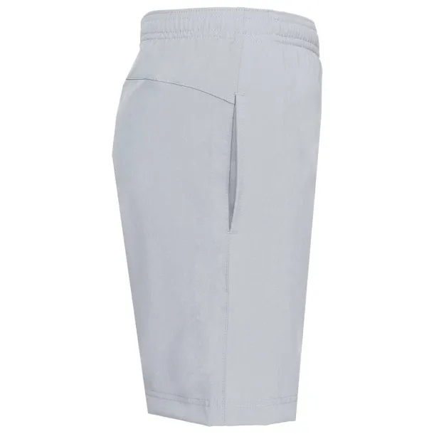  KID'S PERFORMANCE SHORTS - Proact Fine Grey