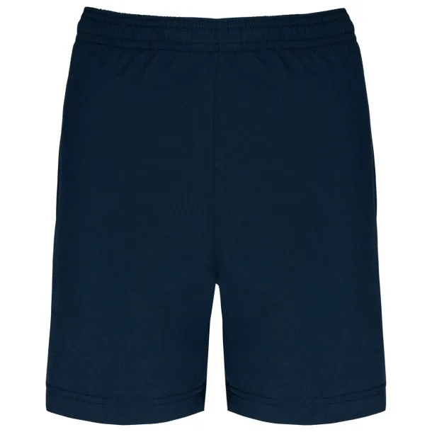  KID'S PERFORMANCE SHORTS - Proact Navy