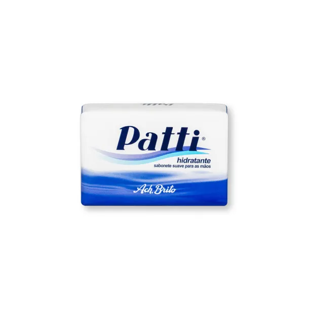 PATTI 90 g sapun (90g) Bijela