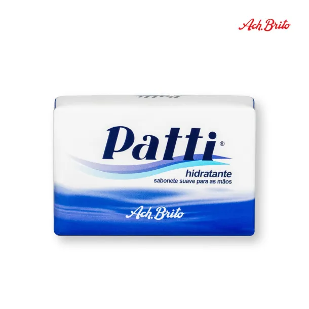 PATTI 90 g Famous vegetable soap. 90g