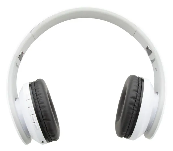 Tempo bluetooth headphones White