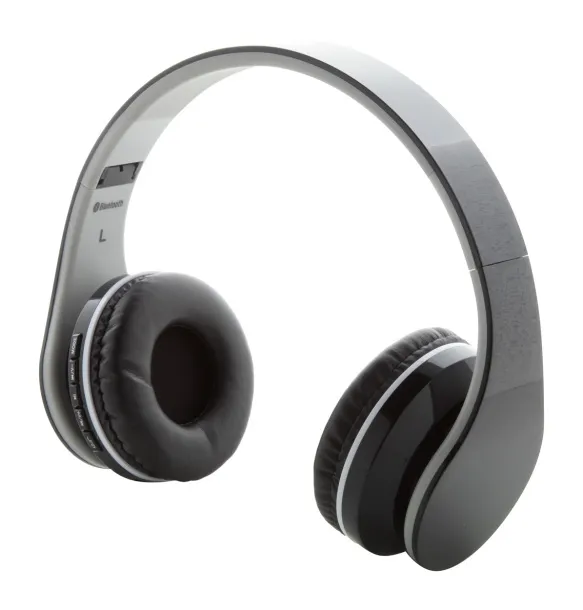 Tempo bluetooth headphones Black