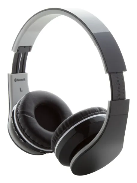 Tempo bluetooth headphones Black