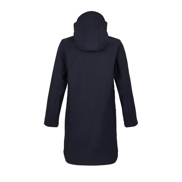  NEOBLU ACHILLE - WOMEN’S SOFTSHELL LONG JACKET - Neoblu Night