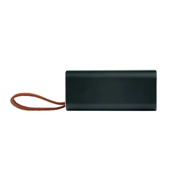  Power bank 5000 mAh with hanger black