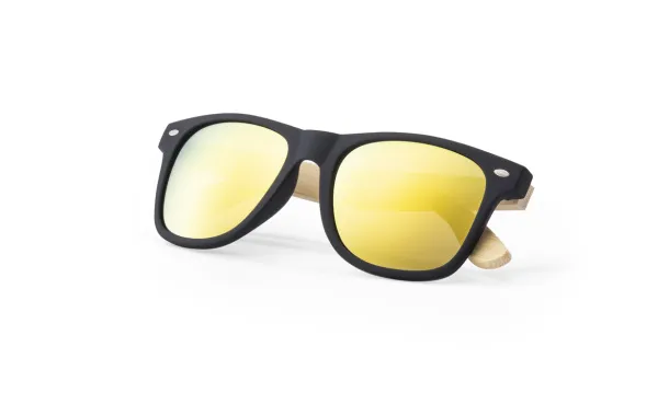 Mitrox sunglasses Yellow Natural