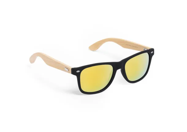 Mitrox sunglasses Yellow Natural