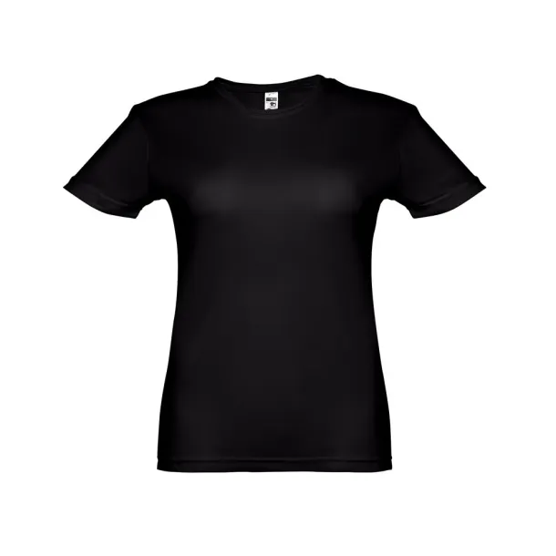 NICOSIA WOMEN Women's sports t-shirt Black