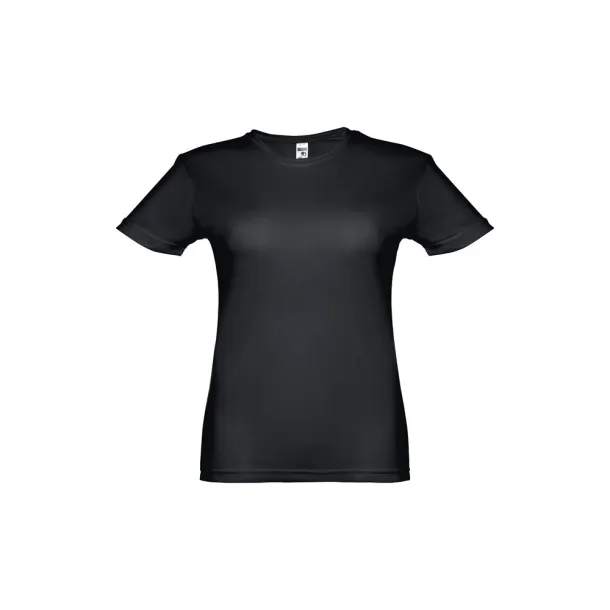 NICOSIA WOMEN Women's sports t-shirt Black