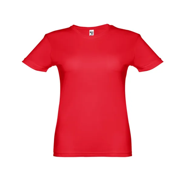 NICOSIA WOMEN Women's sports t-shirt Red