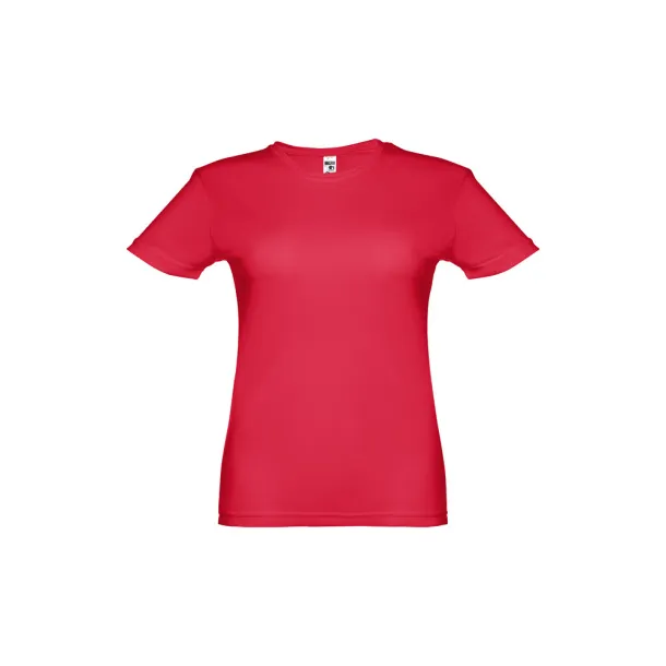 NICOSIA WOMEN Women's sports t-shirt Red