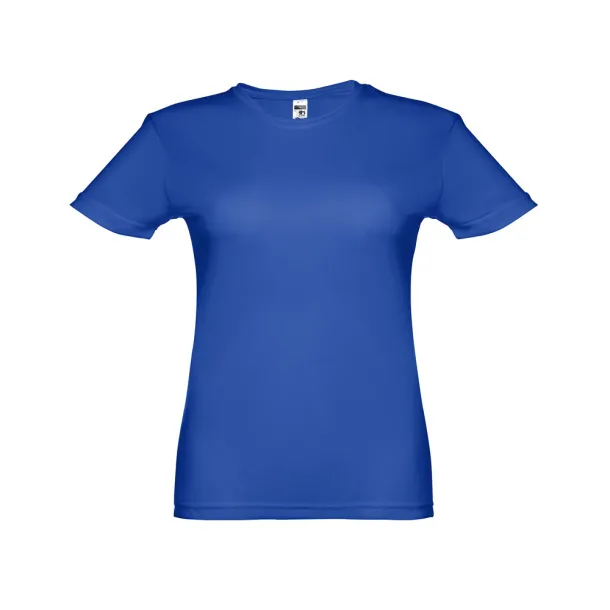 NICOSIA WOMEN Women's sports t-shirt Royal blue