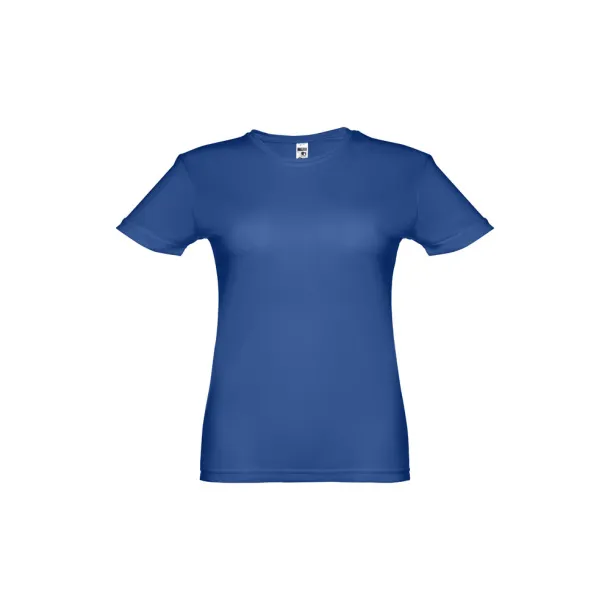 NICOSIA WOMEN Women's sports t-shirt Royal blue