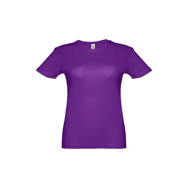 NICOSIA WOMEN Women's sports t-shirt Purple