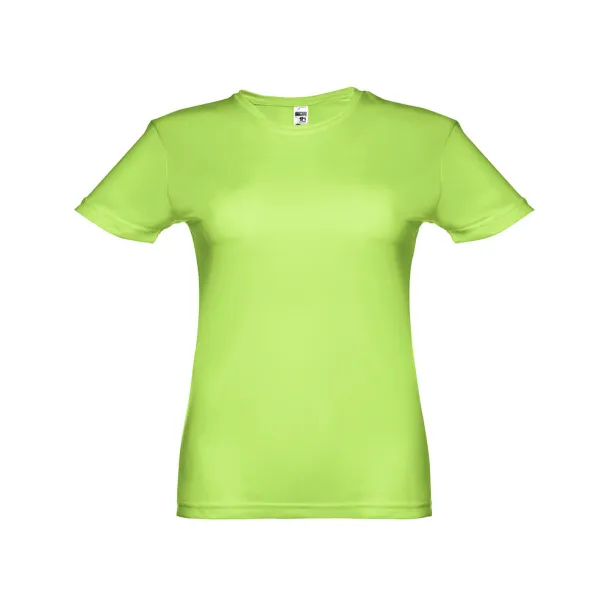 NICOSIA WOMEN Women's sports t-shirt Hexachrome green