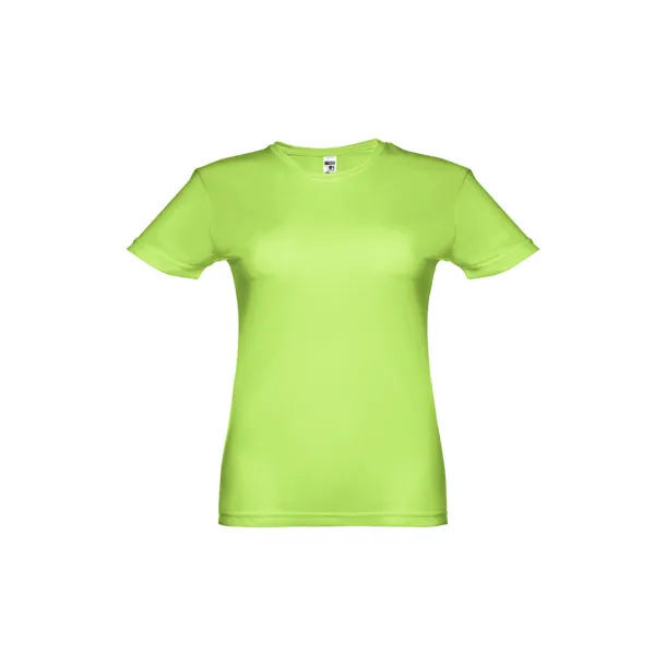 NICOSIA WOMEN Women's sports t-shirt Hexachrome green