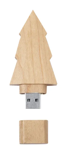 Neskup 16GB USB flash drive Natural