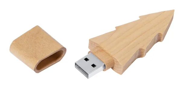 Neskup 16GB USB flash drive Natural