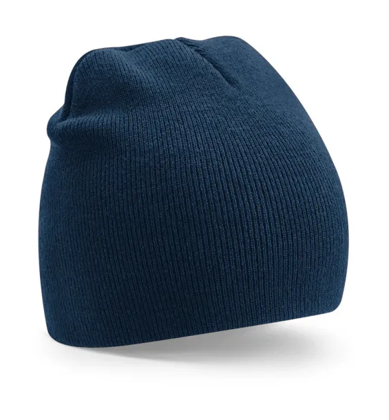  Recycled Original Pull-On Beanie - Beechfield French Navy