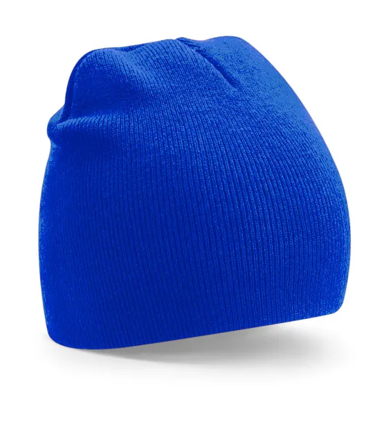  Recycled Original Pull-On Beanie - Beechfield Bright Royal