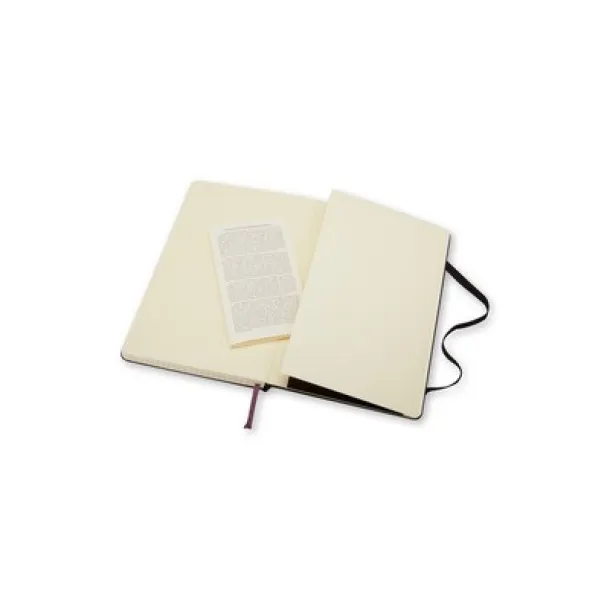  MOLESKINE notes, cca A6 Crna